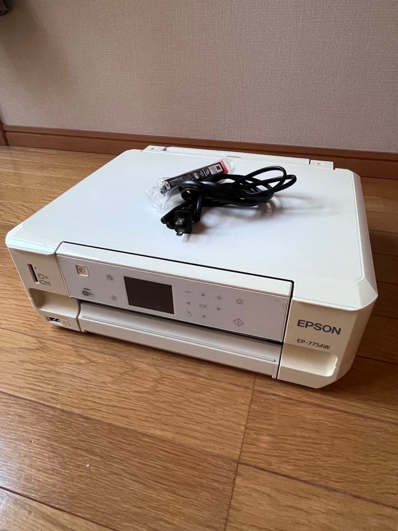 EPSON エプソン EP-775A プリンター ホワイト