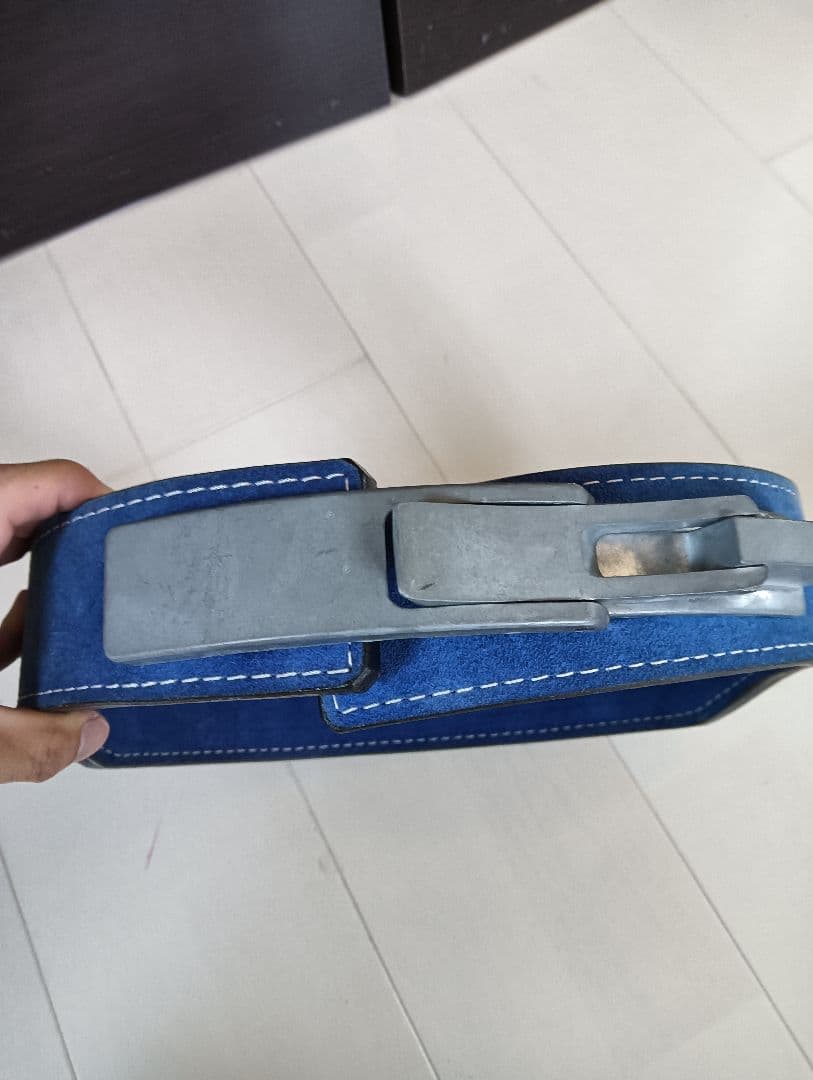 年末年始限定価格インザーレザーパワーアクションベルトS 66.04~73.66