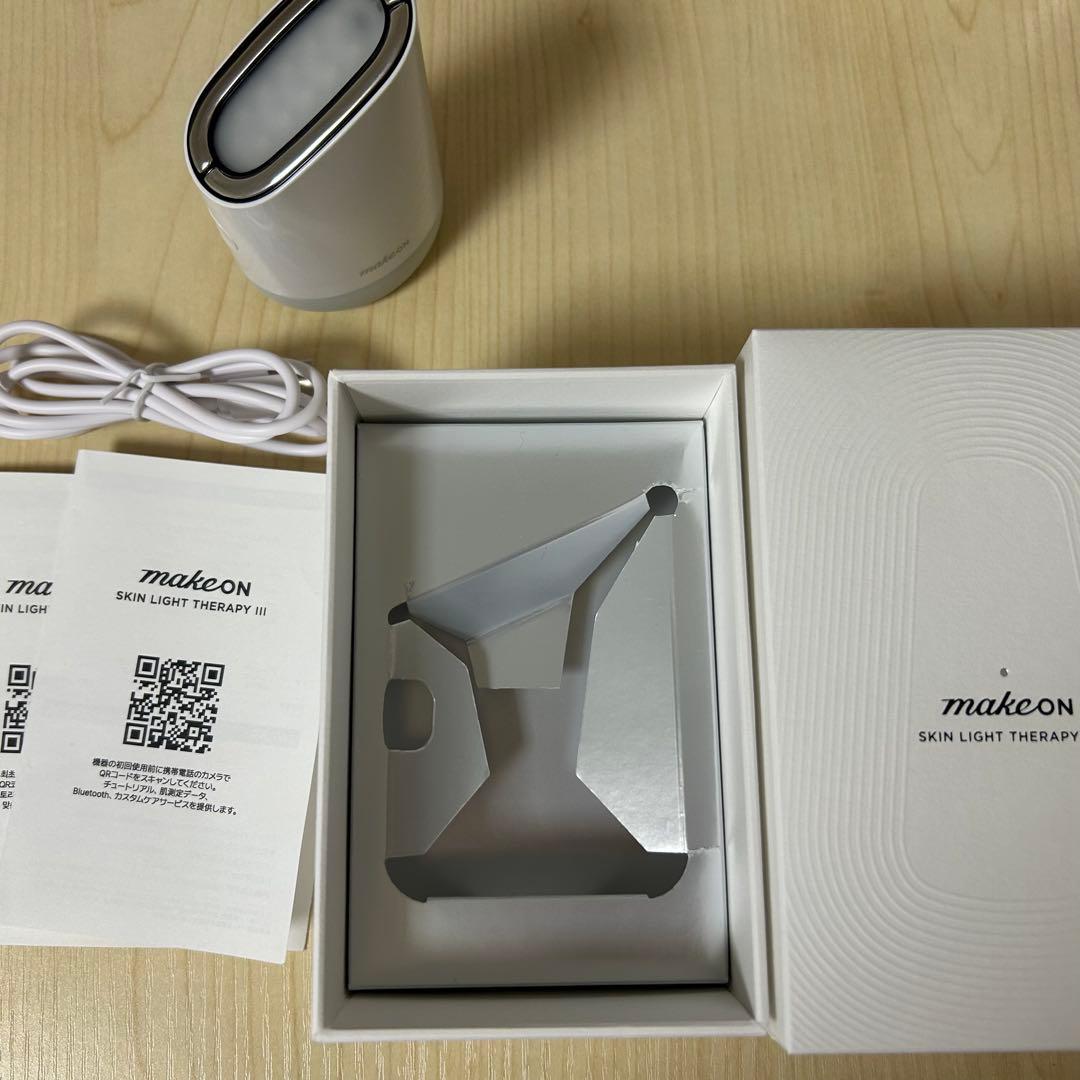 ちび メイクオン スキンライトセラピーIII