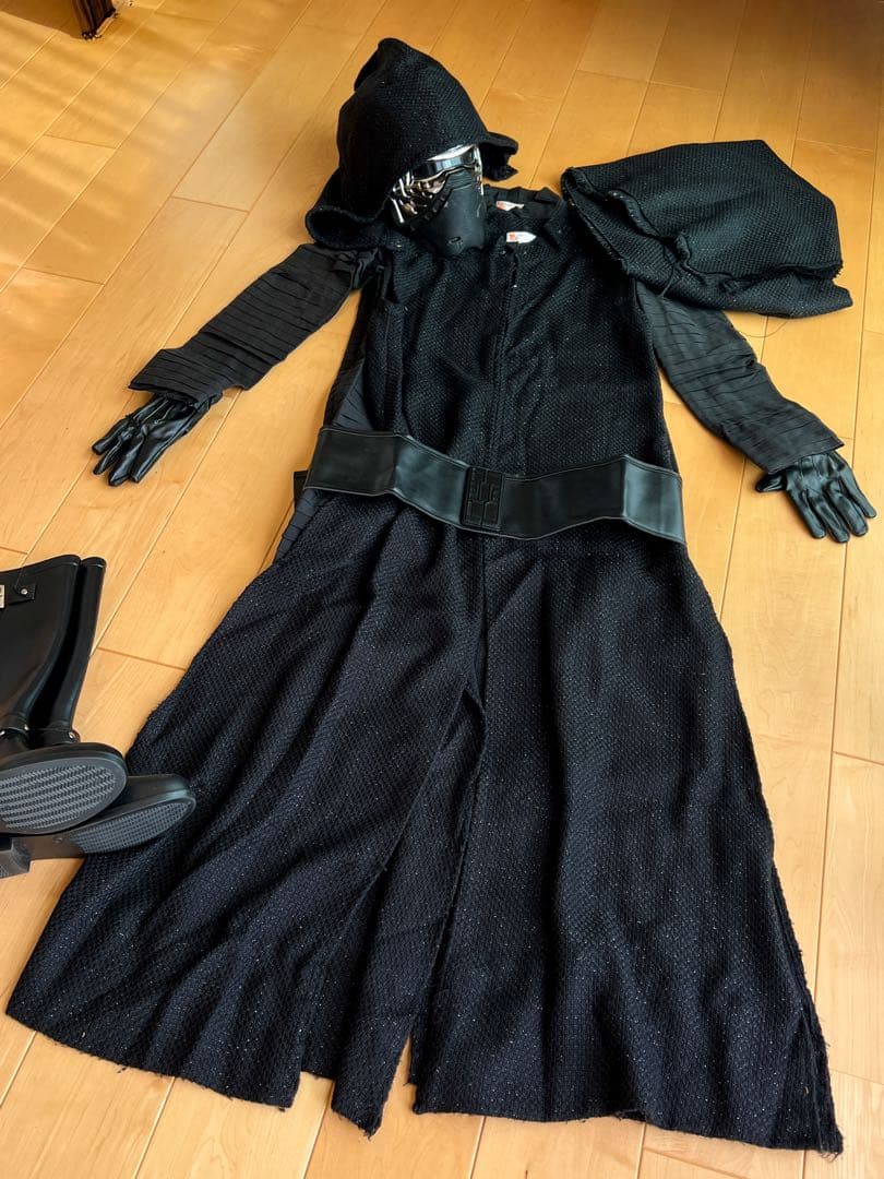 star wars カイロレン　コスチューム