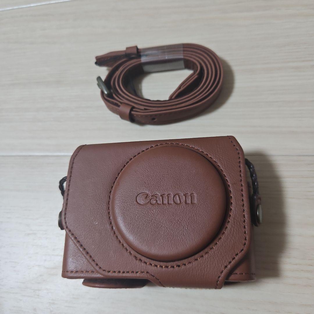 【美品】【10月まで値下げ中】Canon g9x mark2