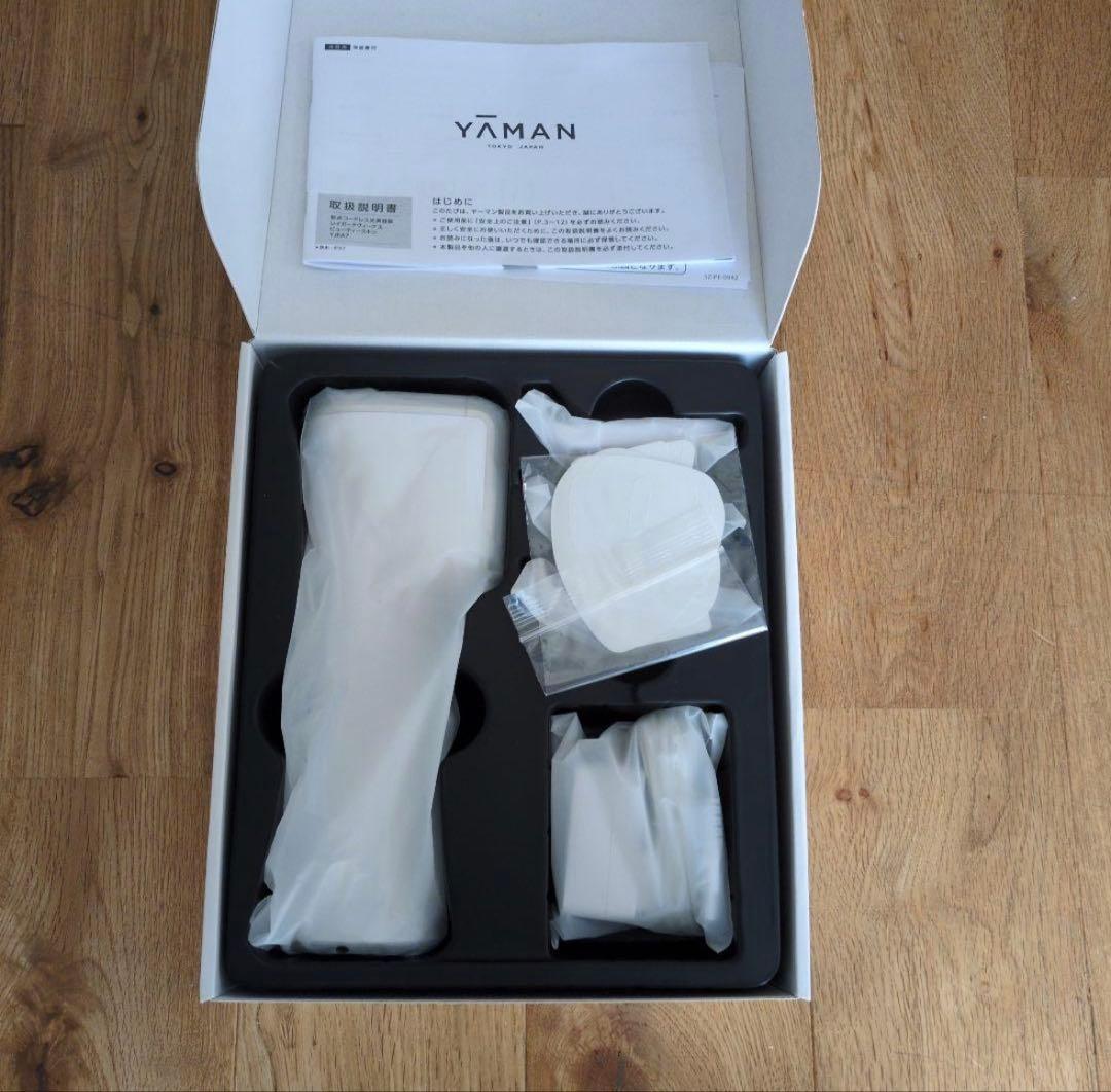 ヤーマン 家庭用光美容器 レイボーテヴィーナス ビューティースキン