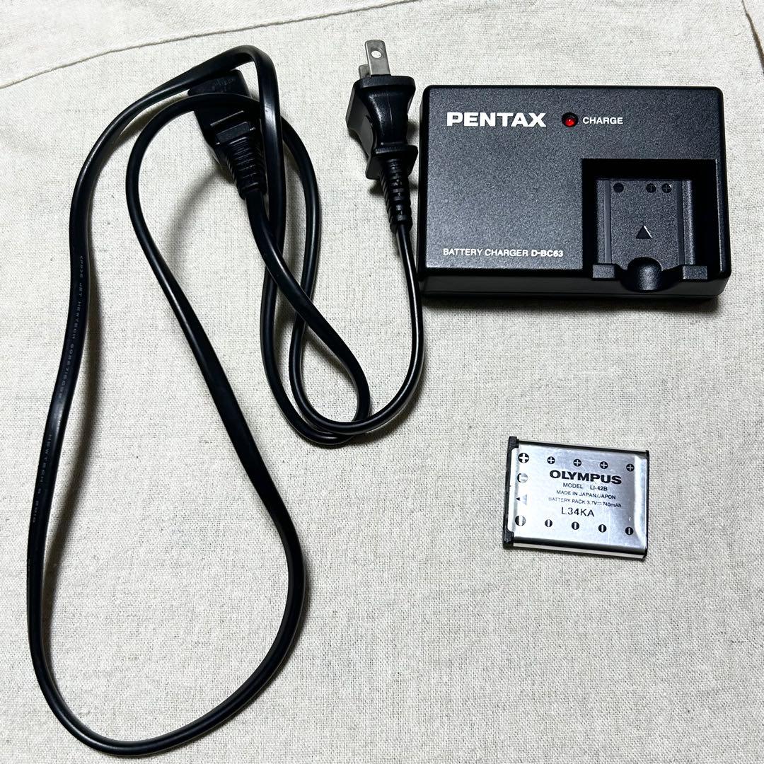 デジタルカメラ PENTAX optio M40