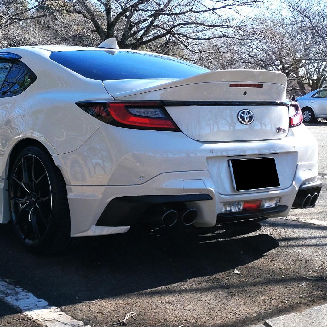 r*o様 トヨタ純正★GR86(ZN8)／FA24 用 【TRD GRスポーツマ