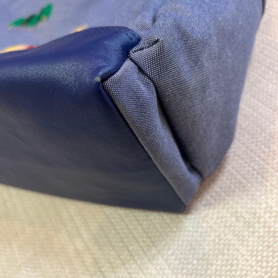 マザーズバッグ　familiar 定番