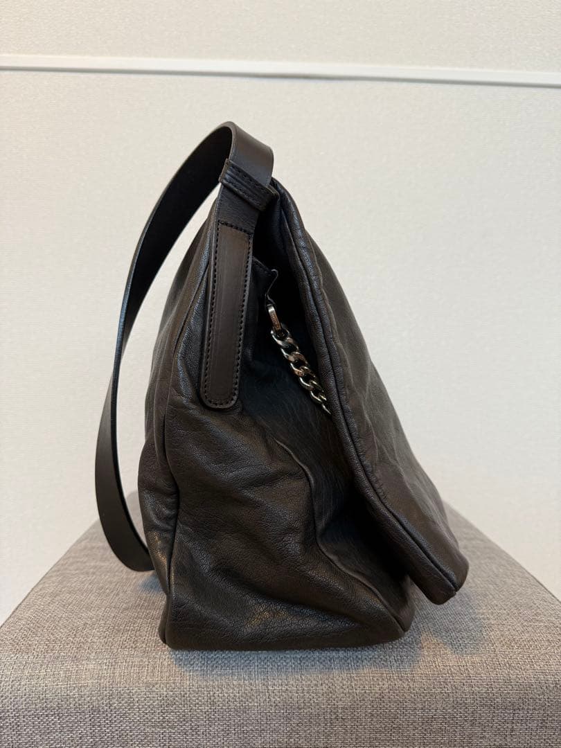 【JIMMY CHOO】メッセンジャーバッグ メンズ