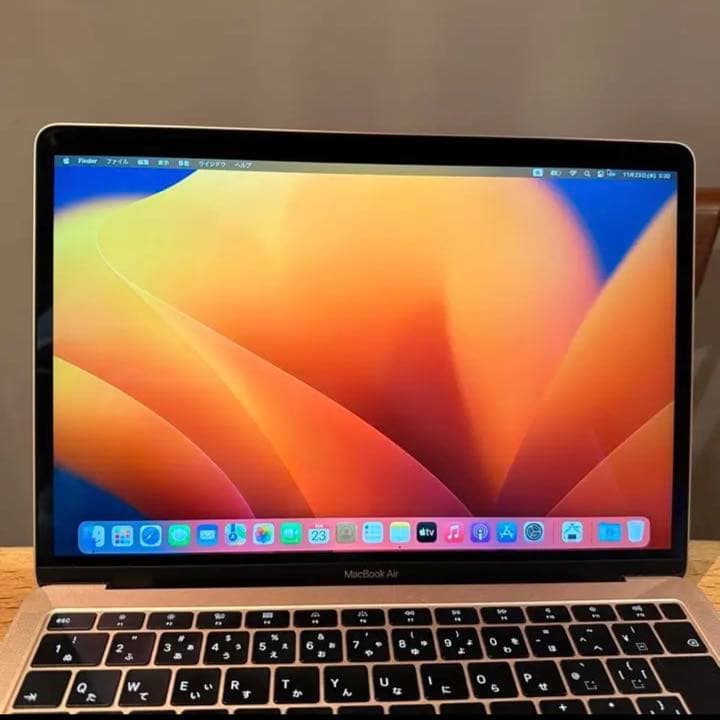 MacBook本体 MacBook Air8