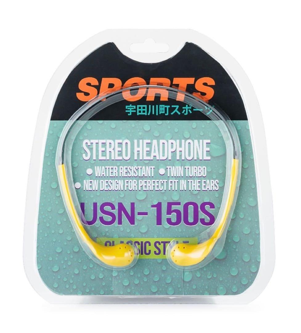 ヘッドホン 150SPORTS NECKPIECE w/WirelessConverter