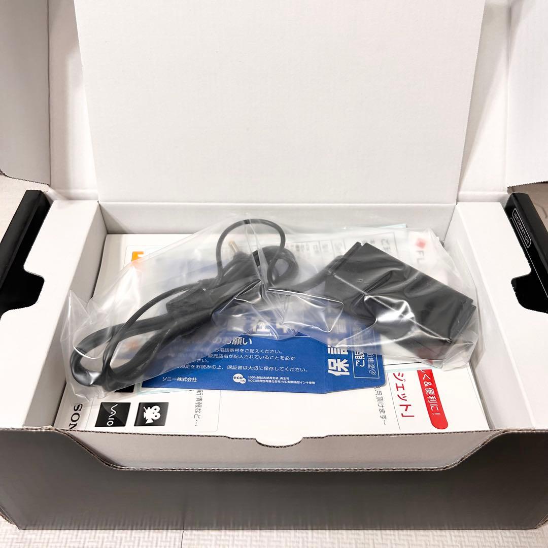 【未使用】 SONY VAIOパソコン VGN-P90S おまけ付