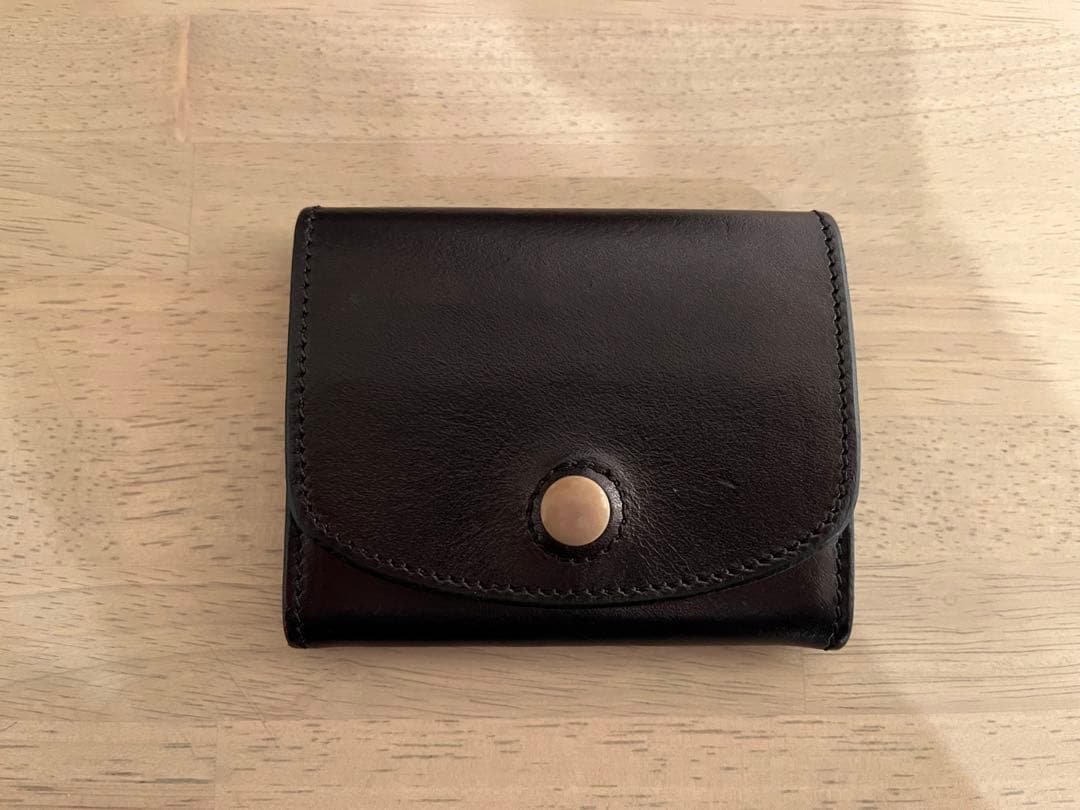 ハンスオスター　レザーケース　カードケース　北欧の匠