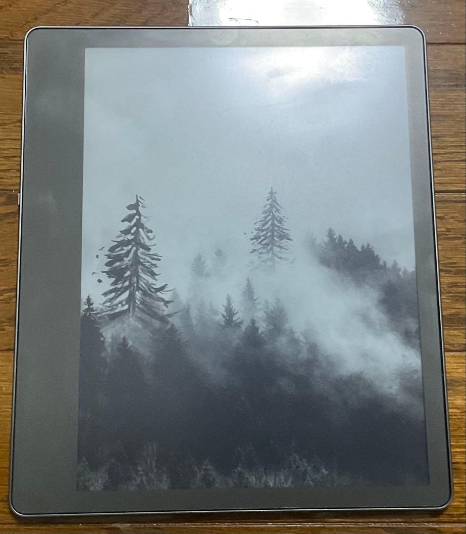 Amazon Kinde Scribe 16GB 本体のみ（ペンなし）