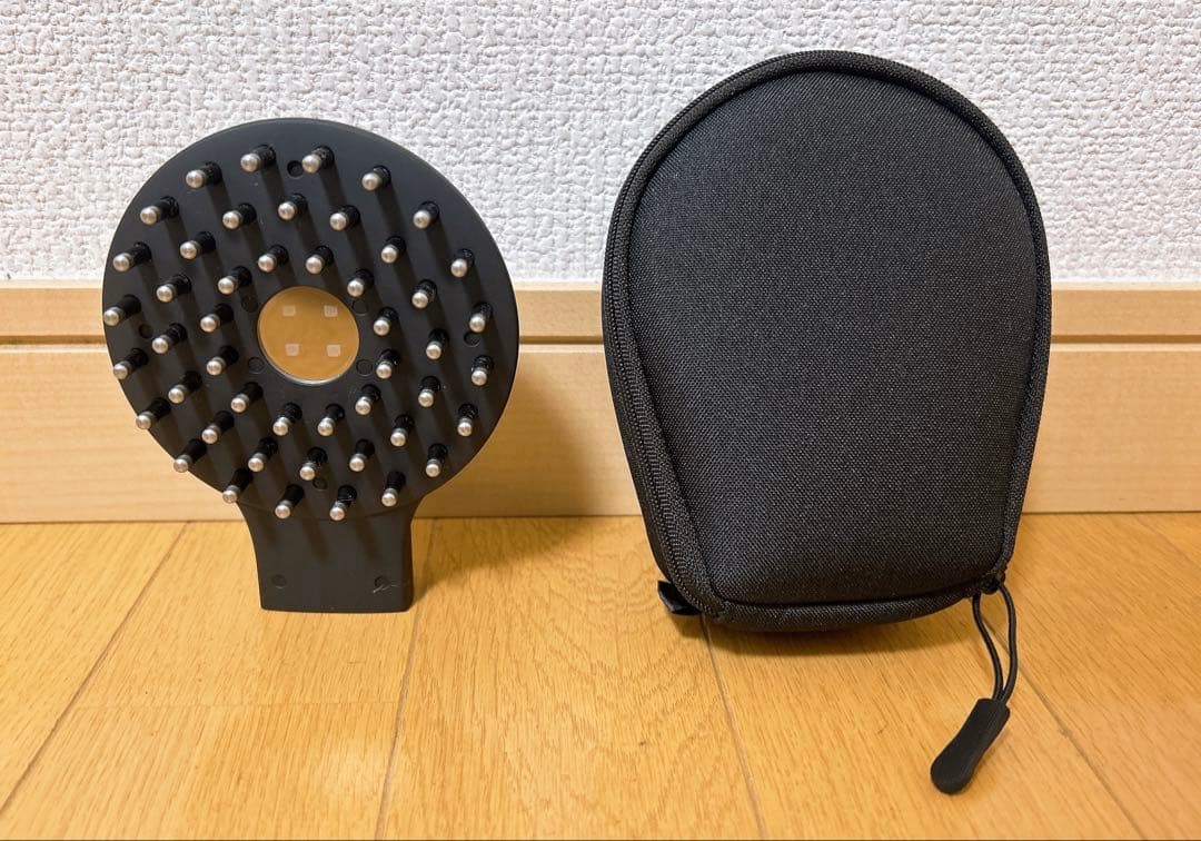 電気バリブラシ2.0＋ボディ デンキバリブラシ　ボディアタッチメント　カバー