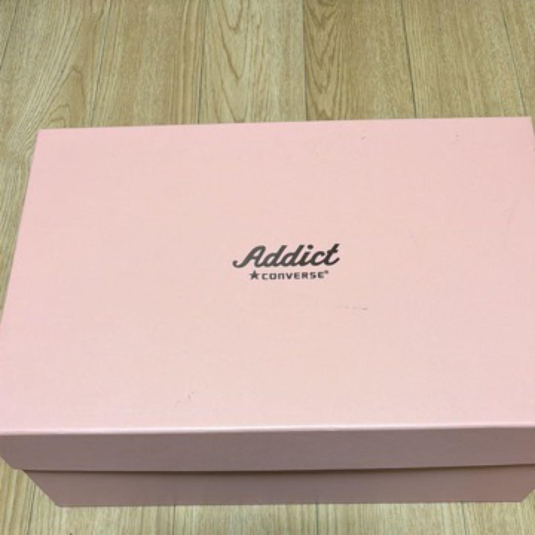 Johnnyraiden15　CONVERSE ADDICT