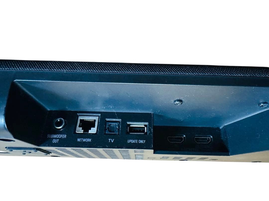 YAMAHA ヤマハ YAS-109 サウンドバー