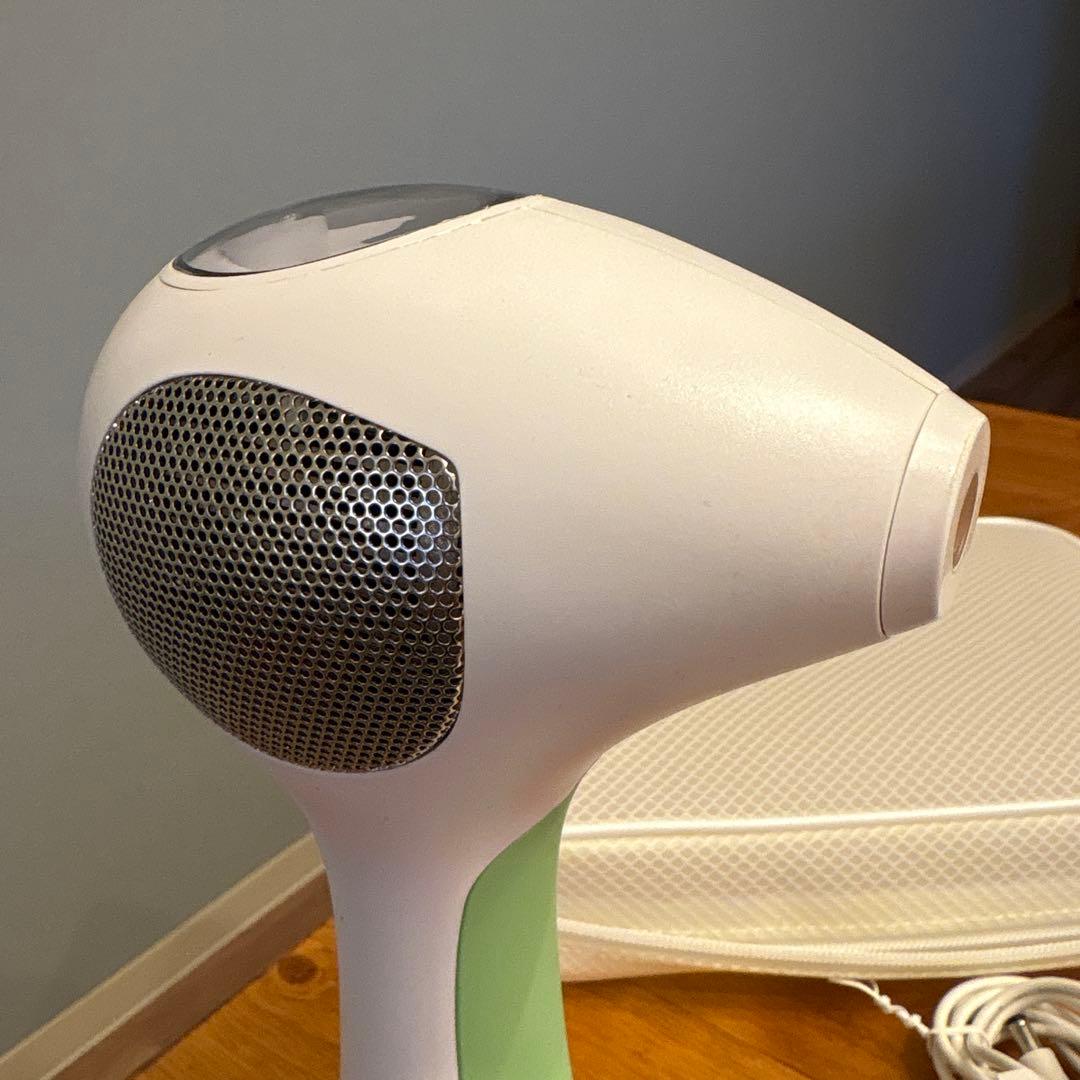 tria トリア 4X 家庭用レーザー脱毛器｜照射確認済｜付属品あり※訳あり