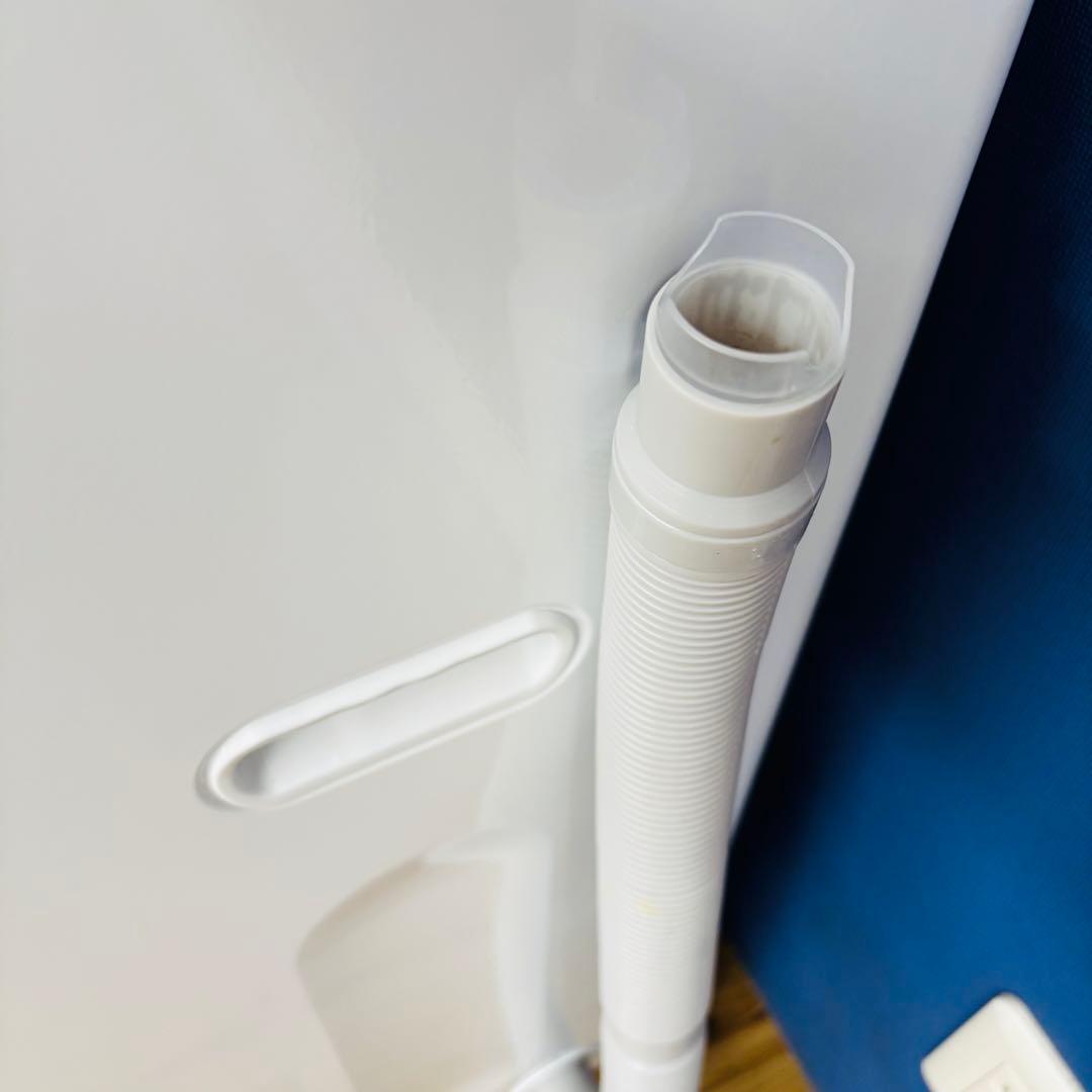 AQUA アクア 6.0kg 全自動洗濯機 AQW-S6M(W) 2022年製