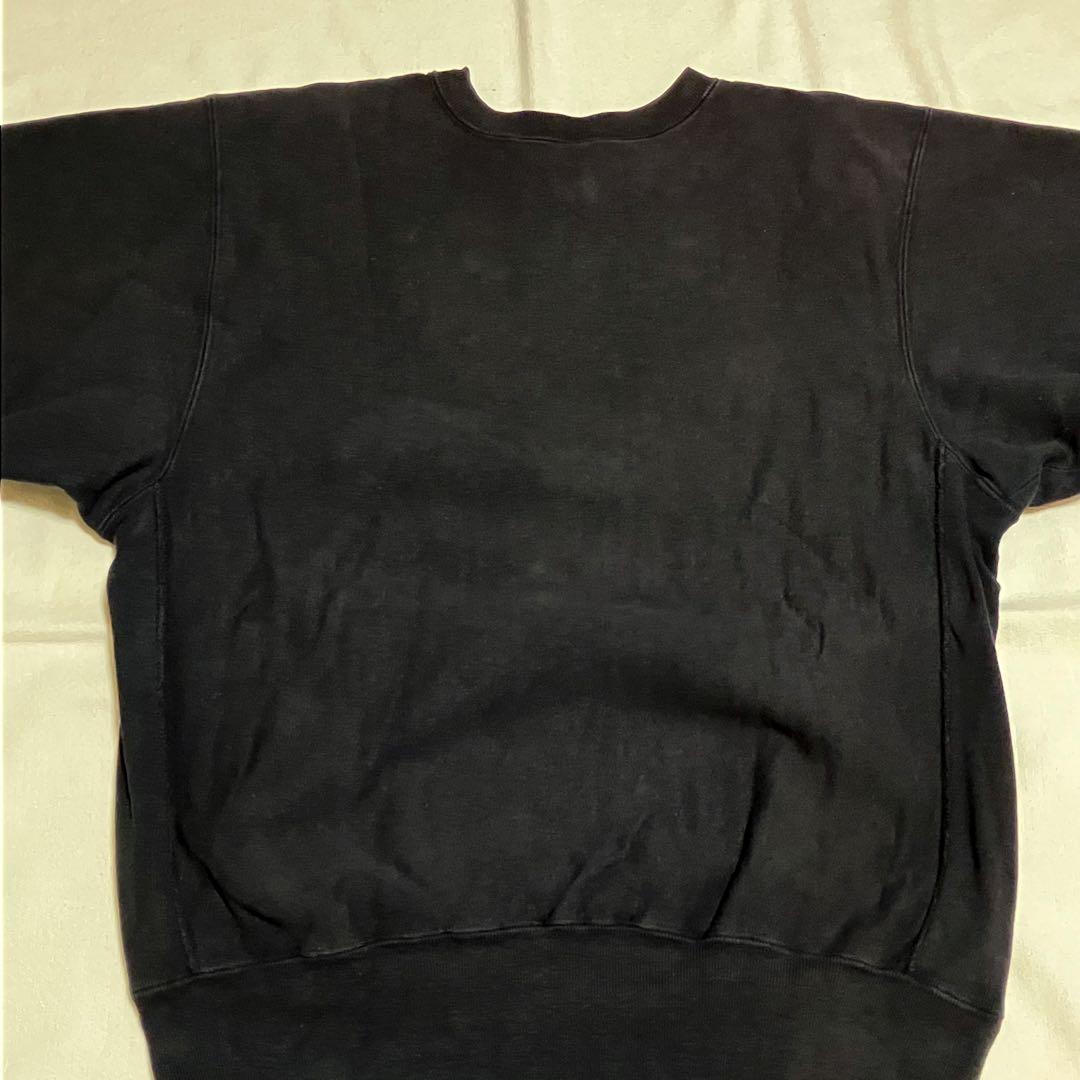 champion リバースウィーブ 90’s ブラック 黒 XLサイズ USA製