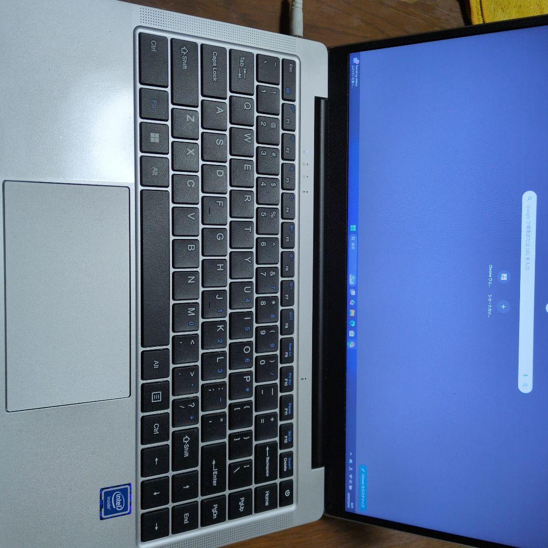 PC 12/932GBタブレット付き