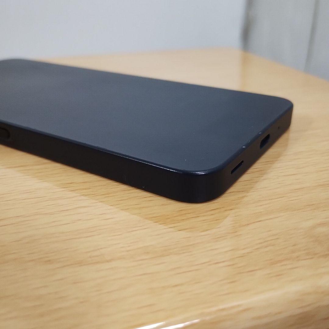 1*6様 スマホ　AQUOS wish 4　バッテリー良好　A403SH a29