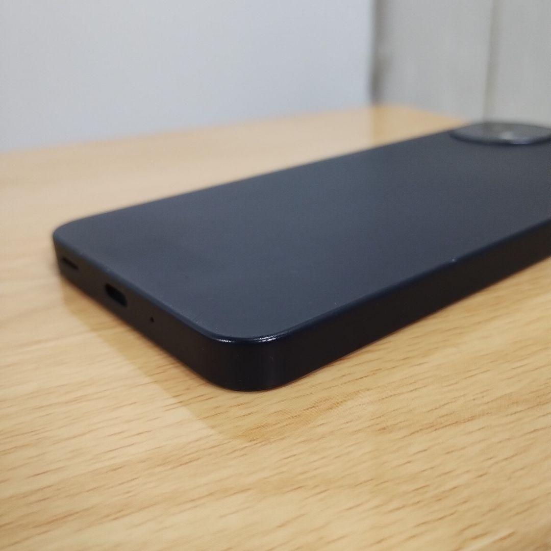 1*6様 スマホ　AQUOS wish 4　バッテリー良好　A403SH a29