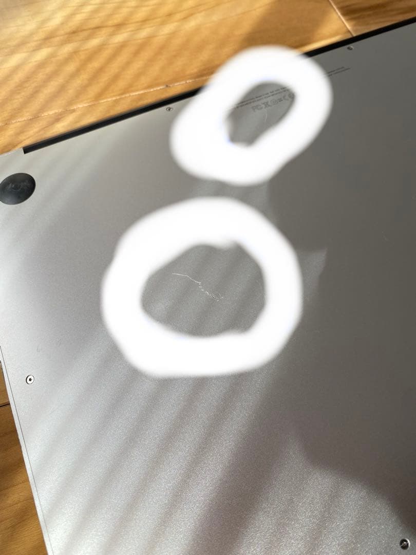 MacBook本体 MacBook Air 5,2 13inch corei7 Ivy Bridge