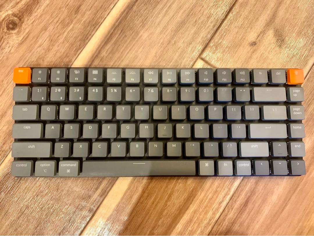 Keychron K3ワイヤレスメカニカルキーボード 茶軸
