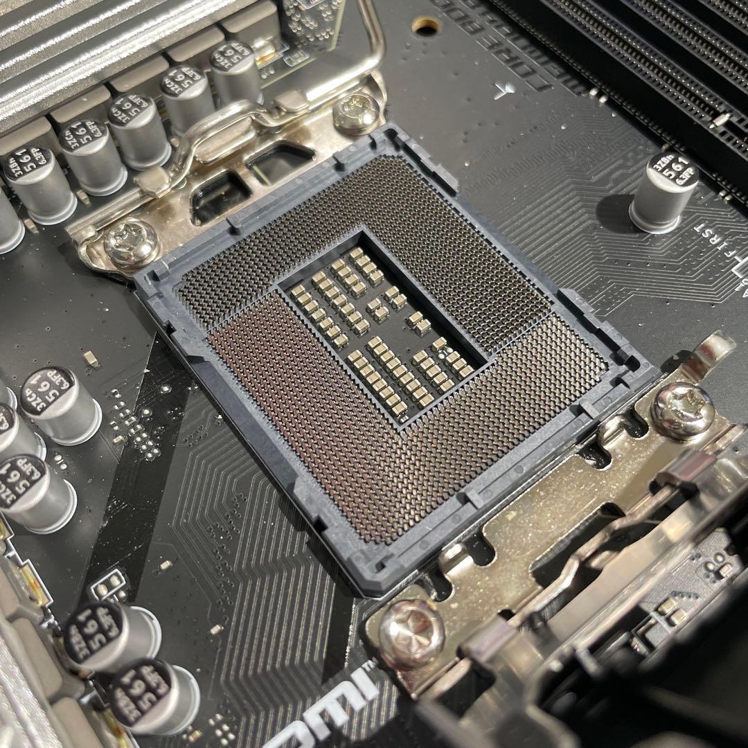 MSI MPG B760M EDGE TI WIFI マザーボード