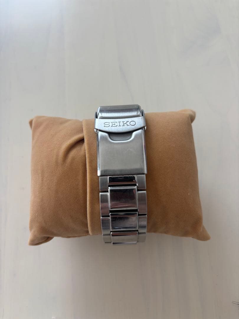 セイコー　プロスペックス ソーラー ダイバーズクロノグラフ