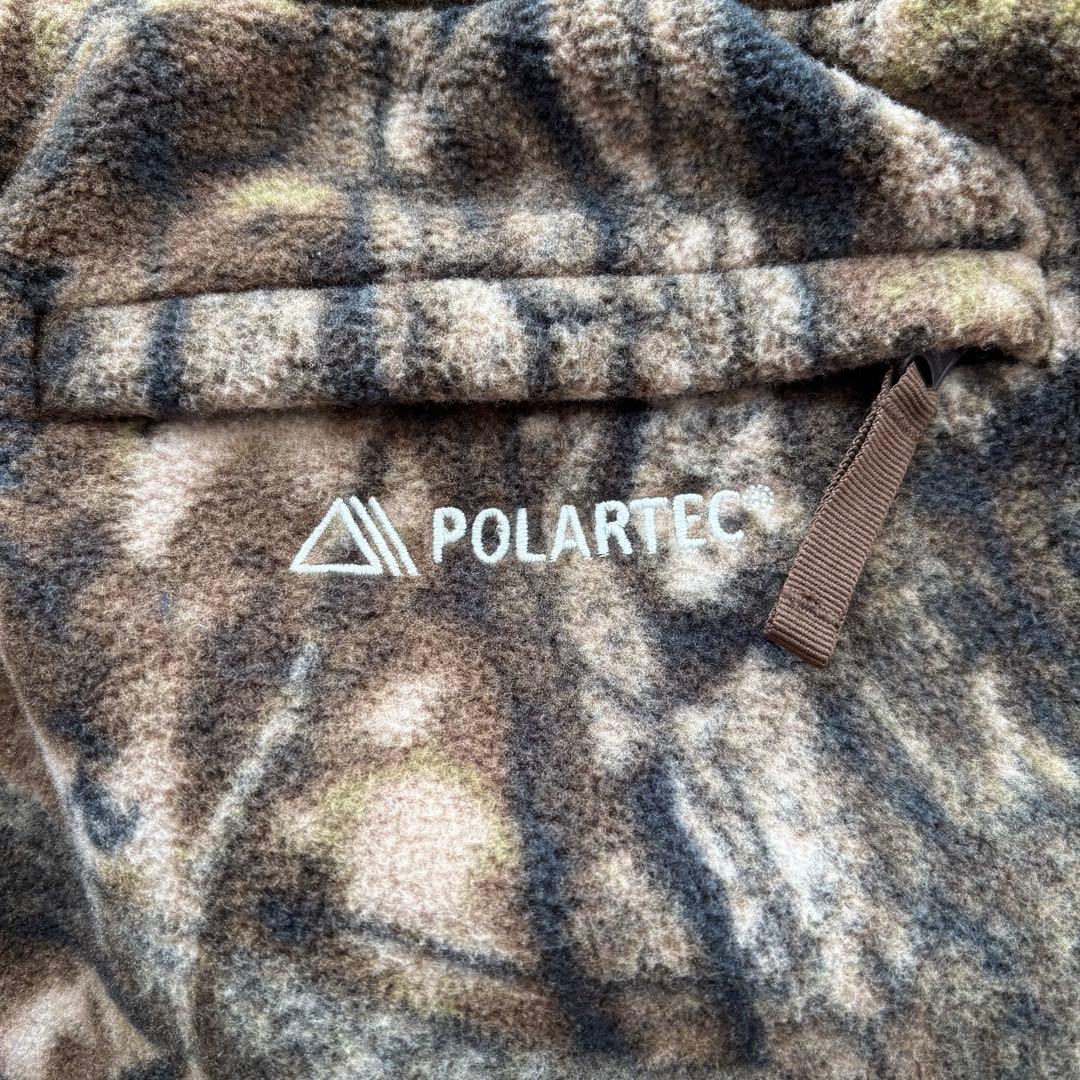 【新作】Supreme Polartec Pants Koda Camo カモ