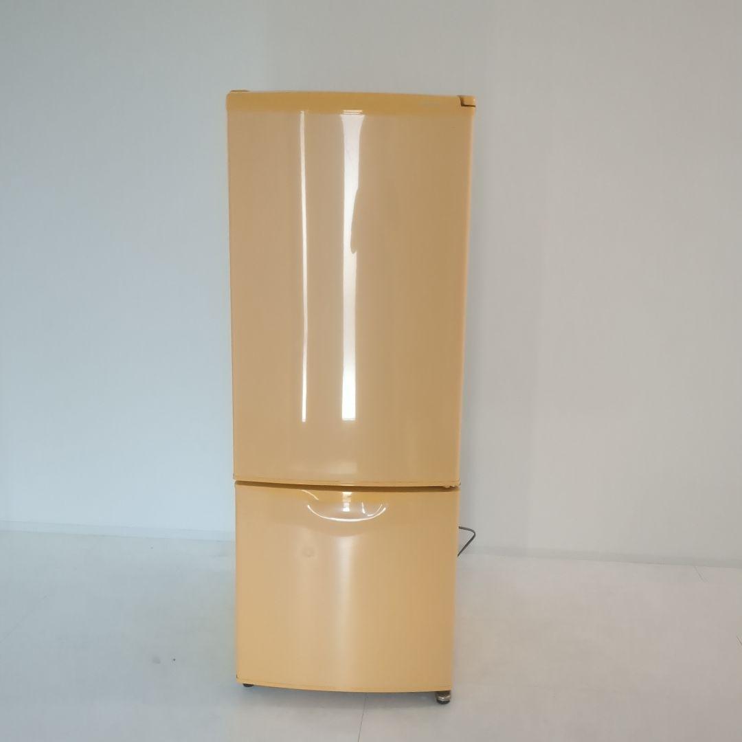 National NR-B161J オレンジ冷蔵庫