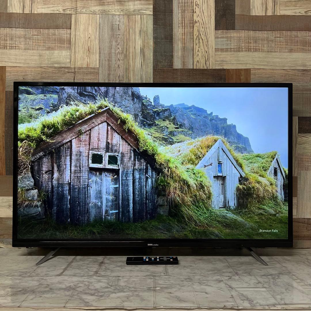 リクエスト価格全国送料DMM.makeDKS-4K43DG3液晶ディスプレイ43