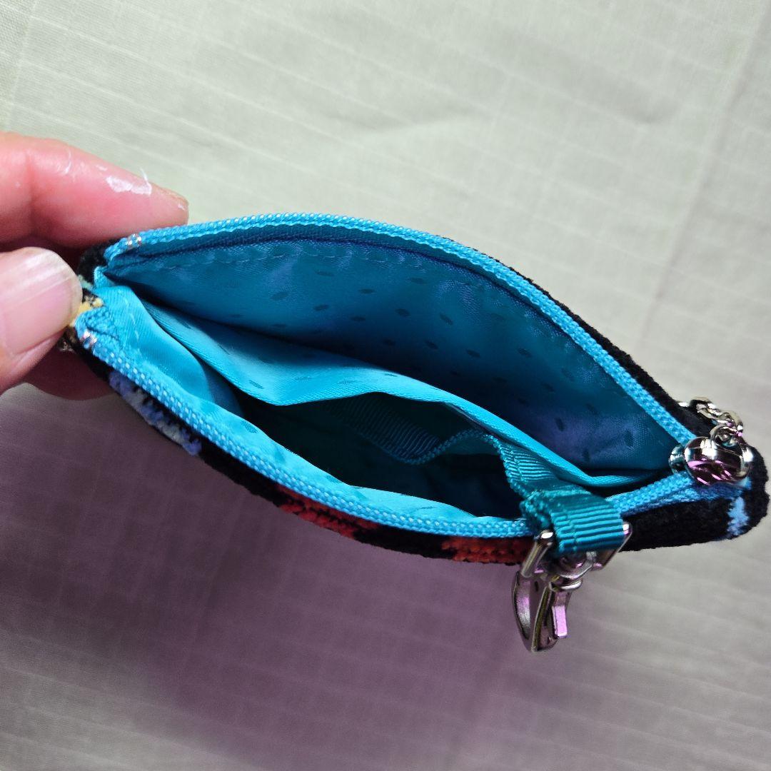 ☘️フェイラー　チェリードット　'ハンカチ'　'キー&カードケース'　未開封☘️