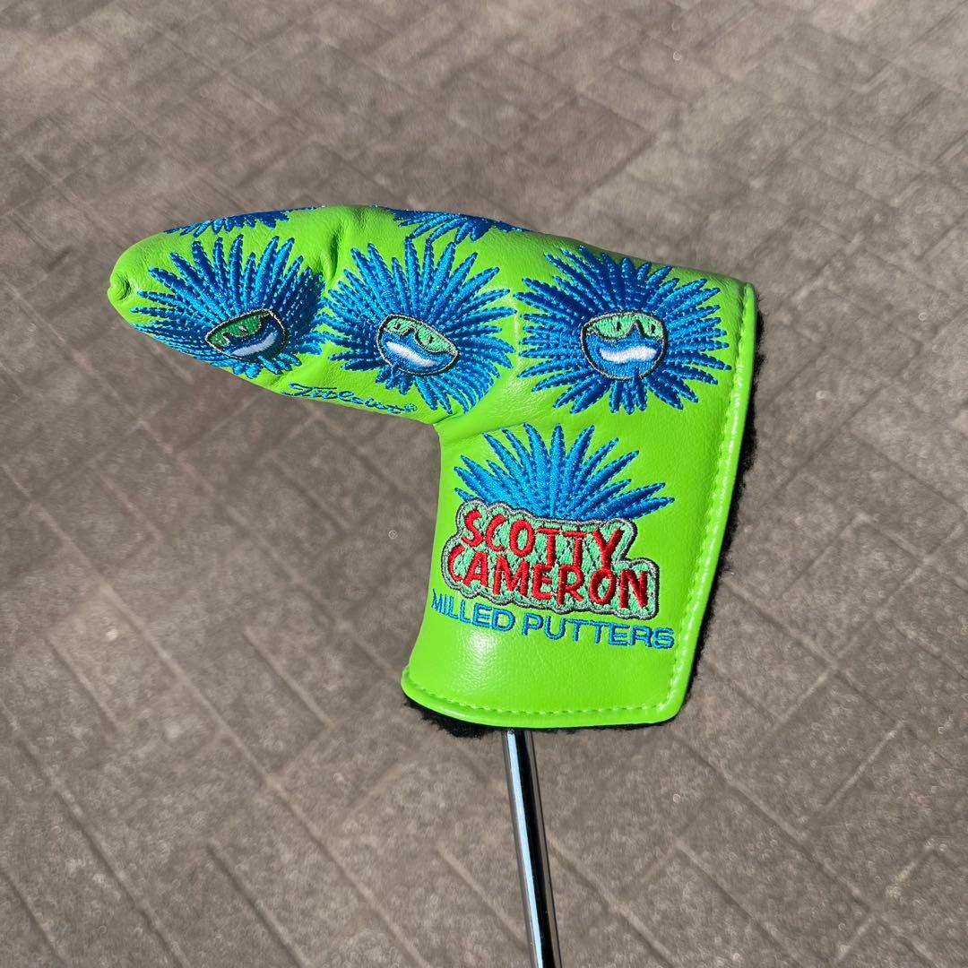 スコッティキャメロン スタジオセレクト ニューポート2.6 美品 激レア