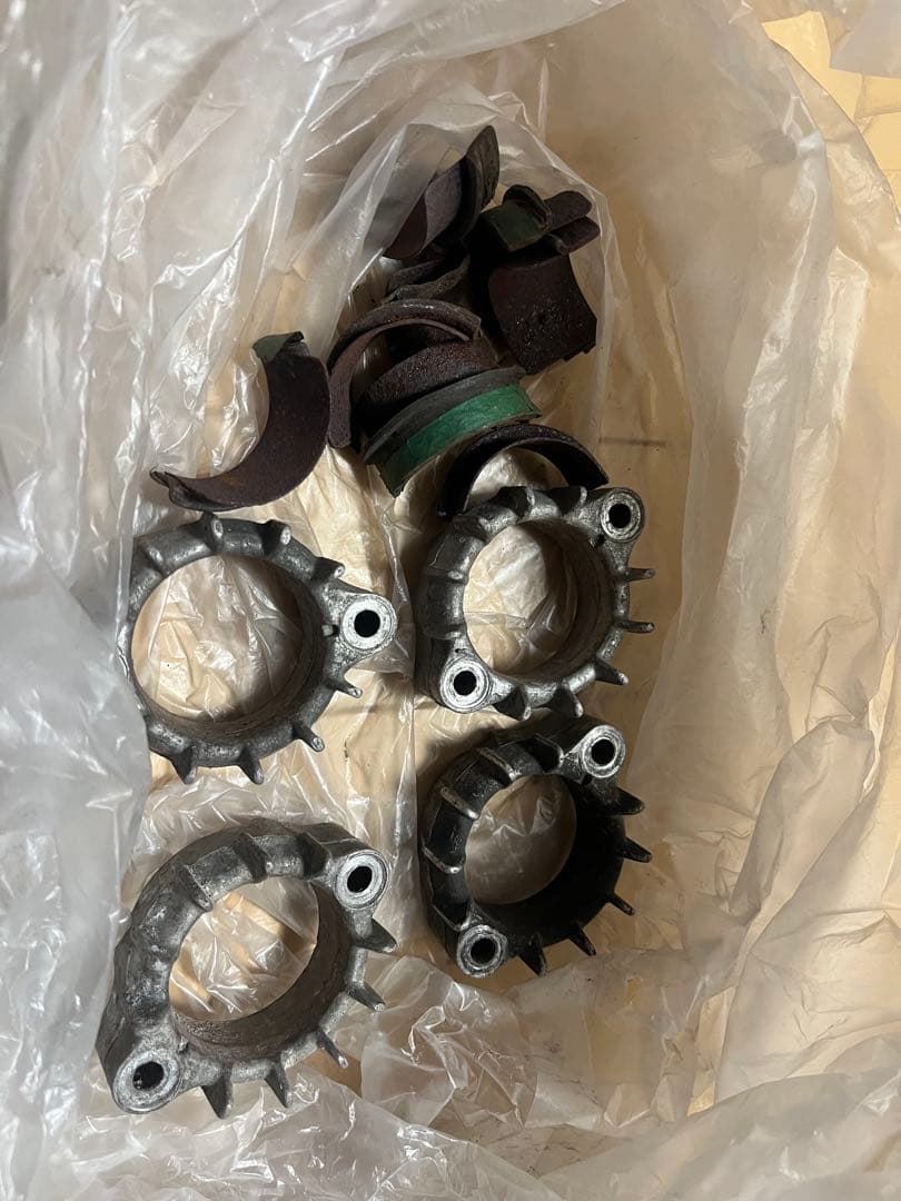 ヨ*カ様 CBR400f部品点火コイル・イグナイターセット