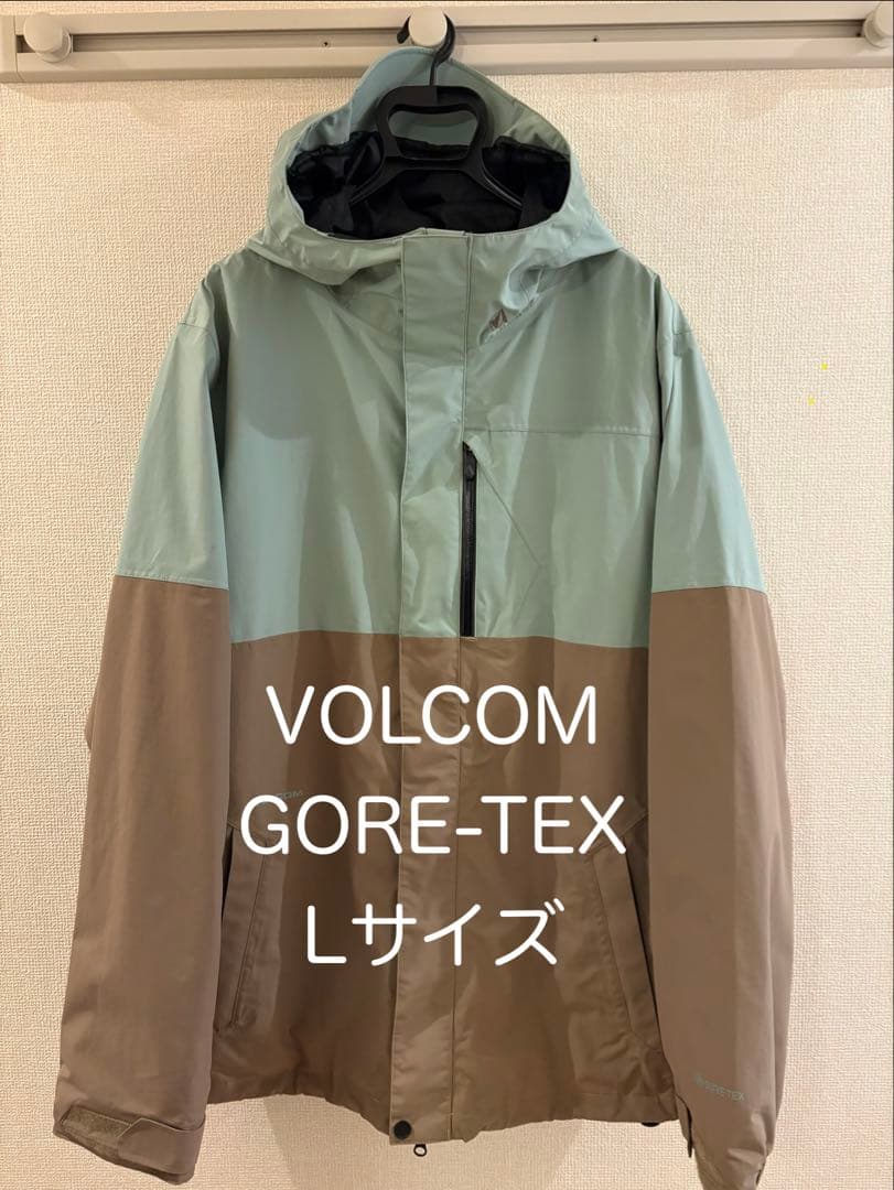 24-25 VOLCOM GORE-TEX JACKET Lサイズ