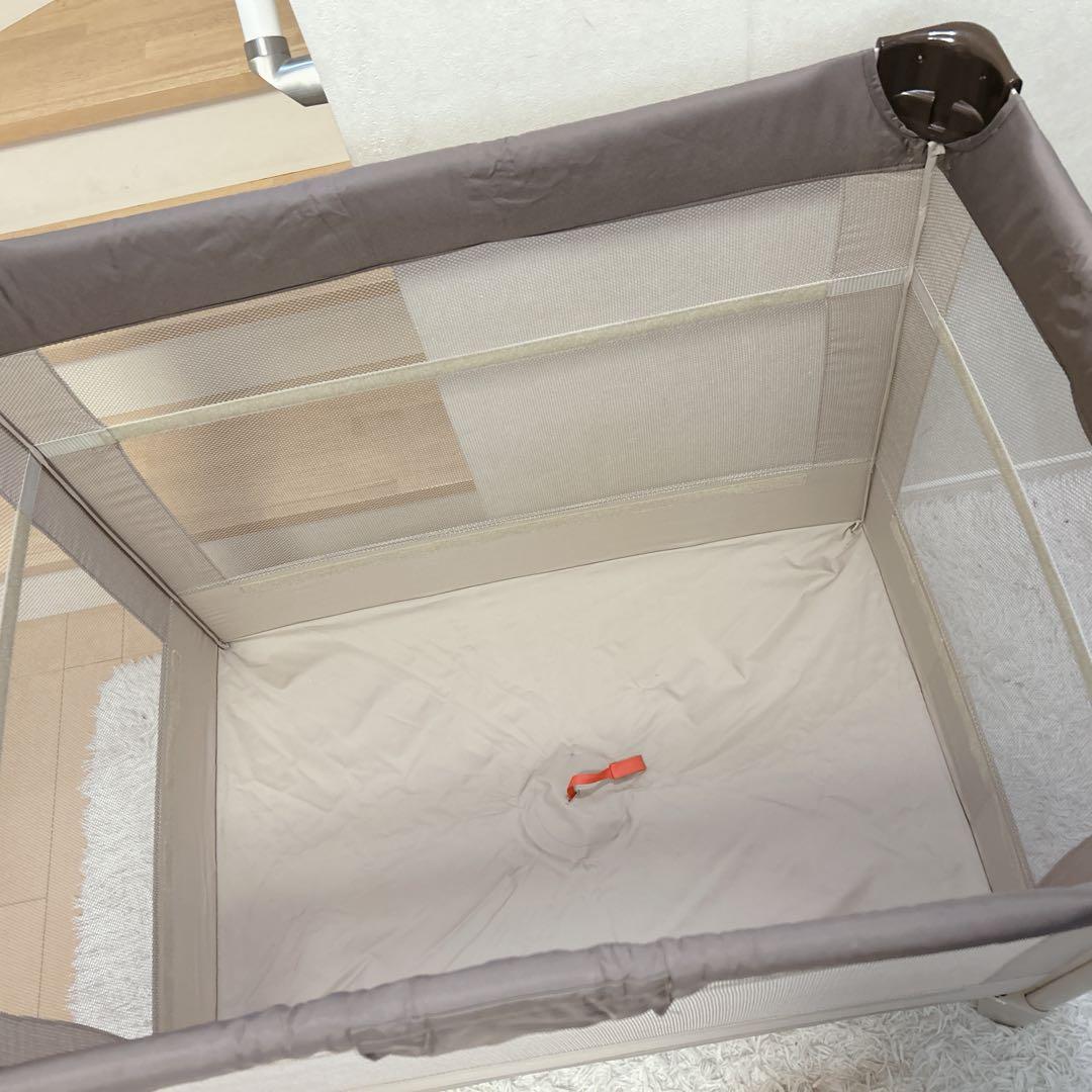 【美品】Aprica ココネルエアー アップリカ 付属品完備