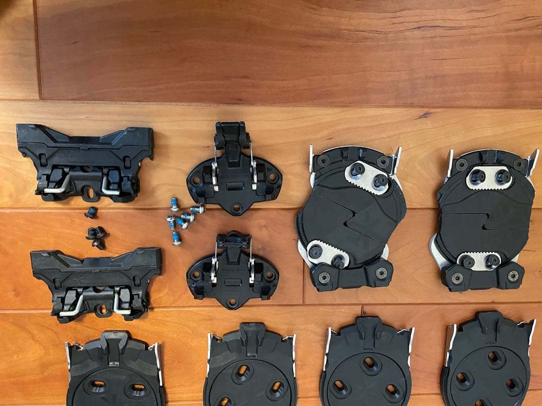 【Msize】Karakoram レイバック&スプリットキット