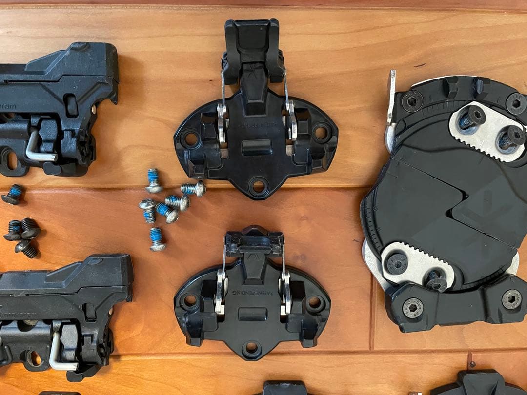 【Msize】Karakoram レイバック&スプリットキット