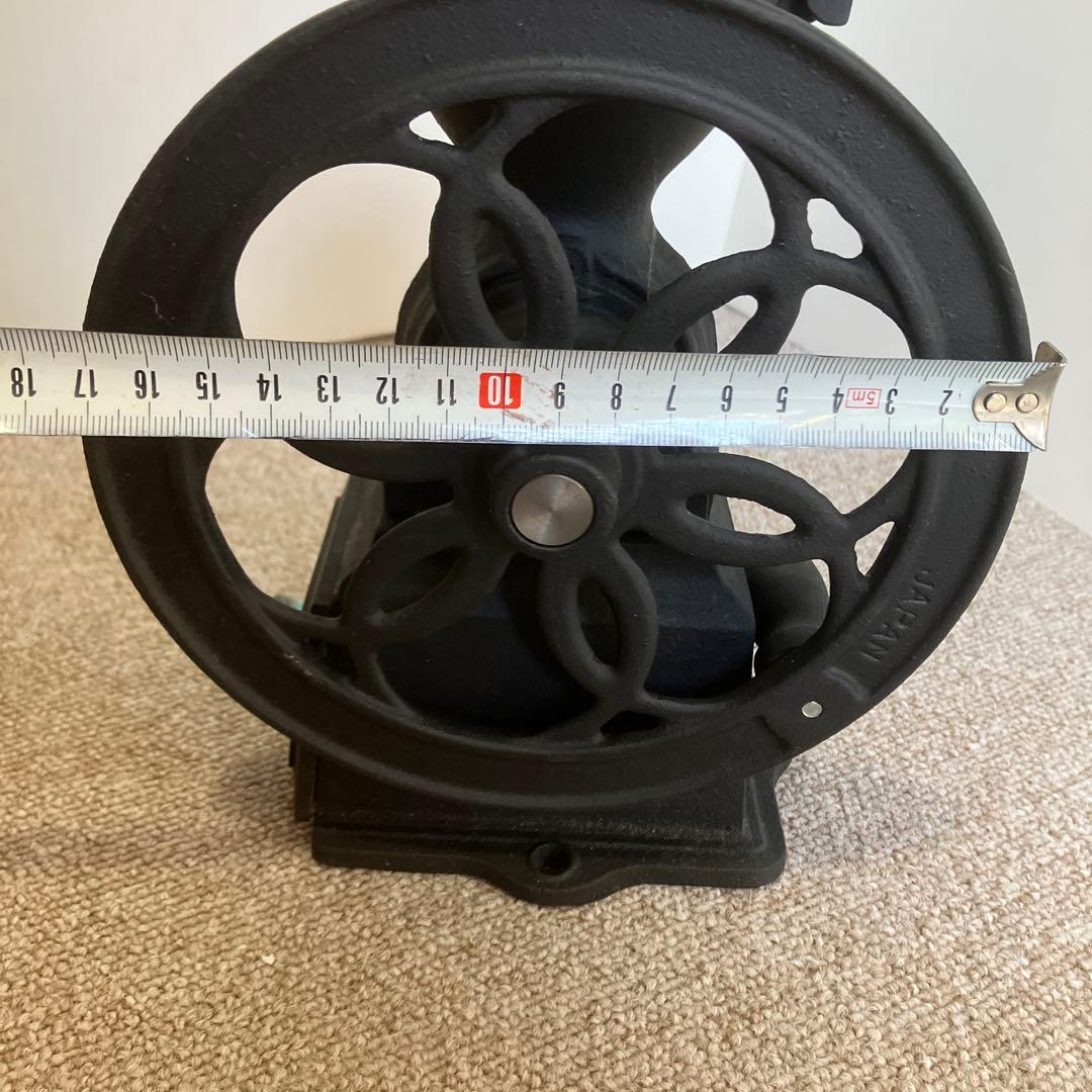 カリタ クラシックミル