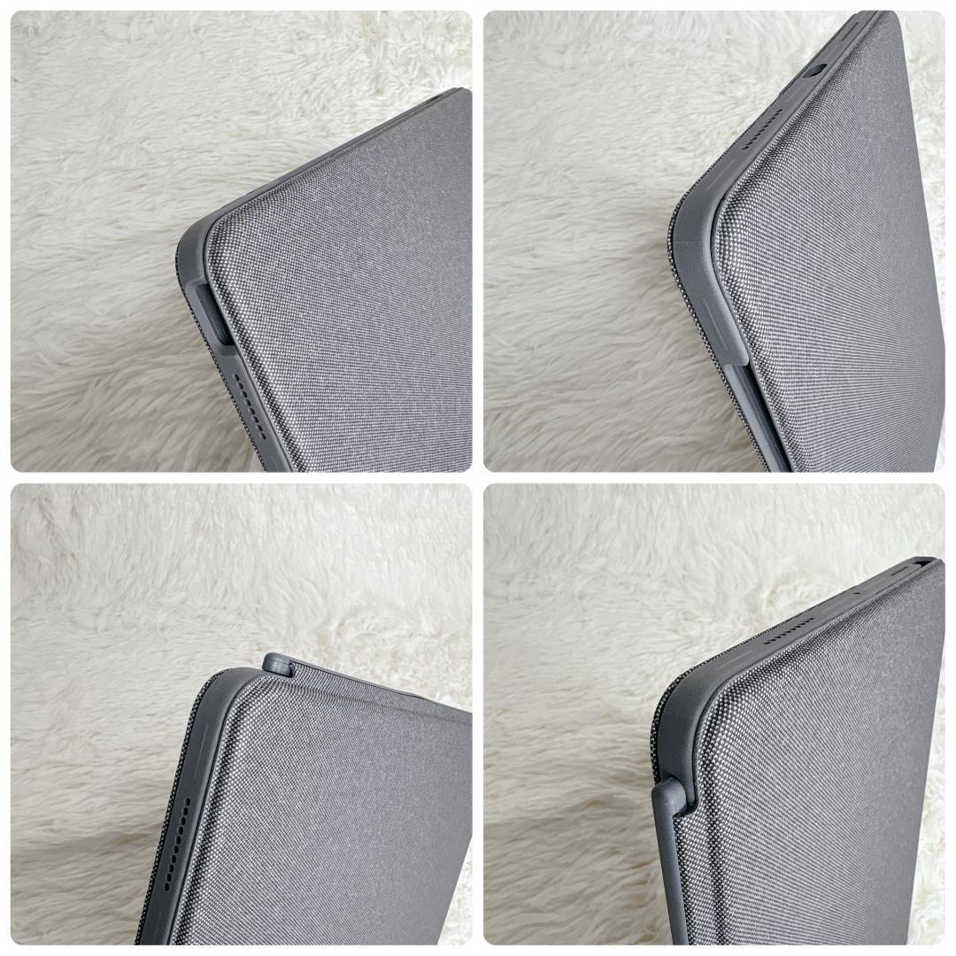 【美品】logicool ロジクール combo touch ik1095gra