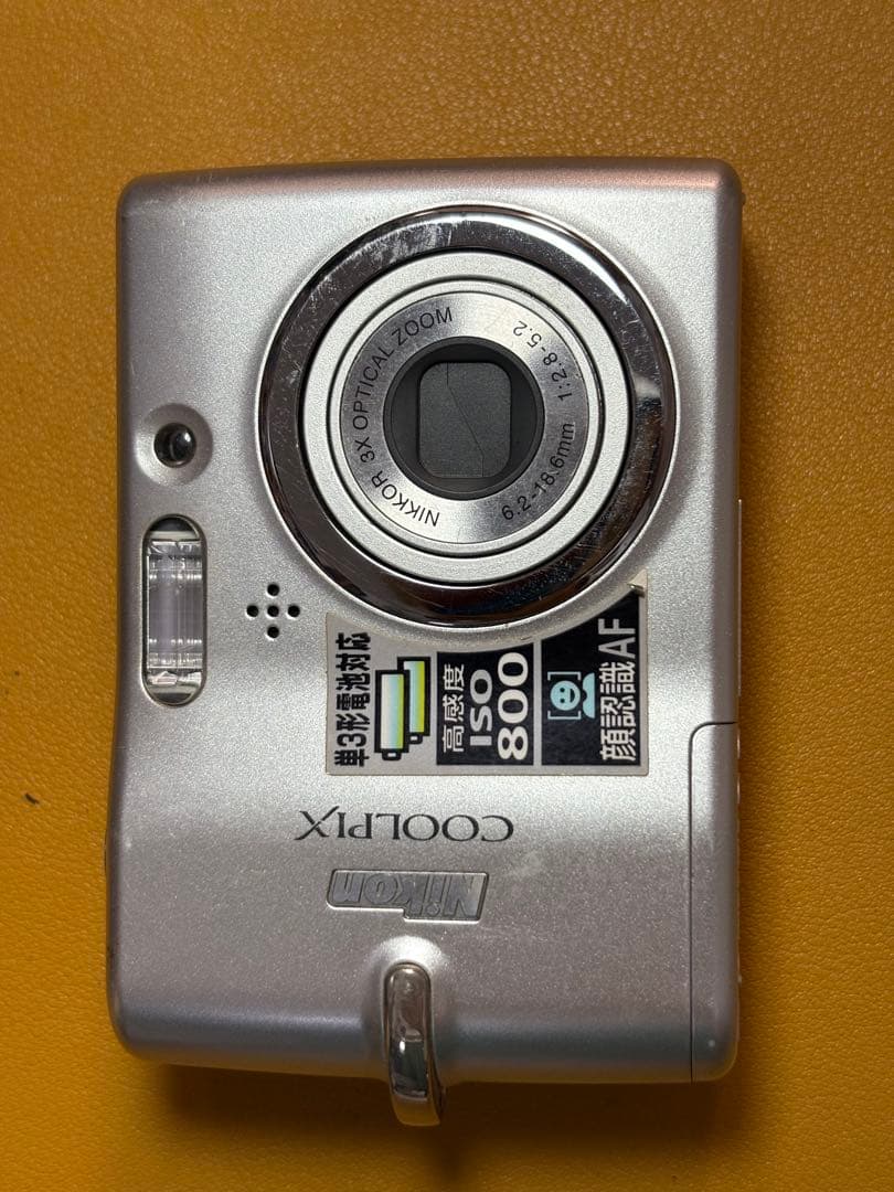 Nikon COOLPIX L11 デジタルカメラ 作例あり