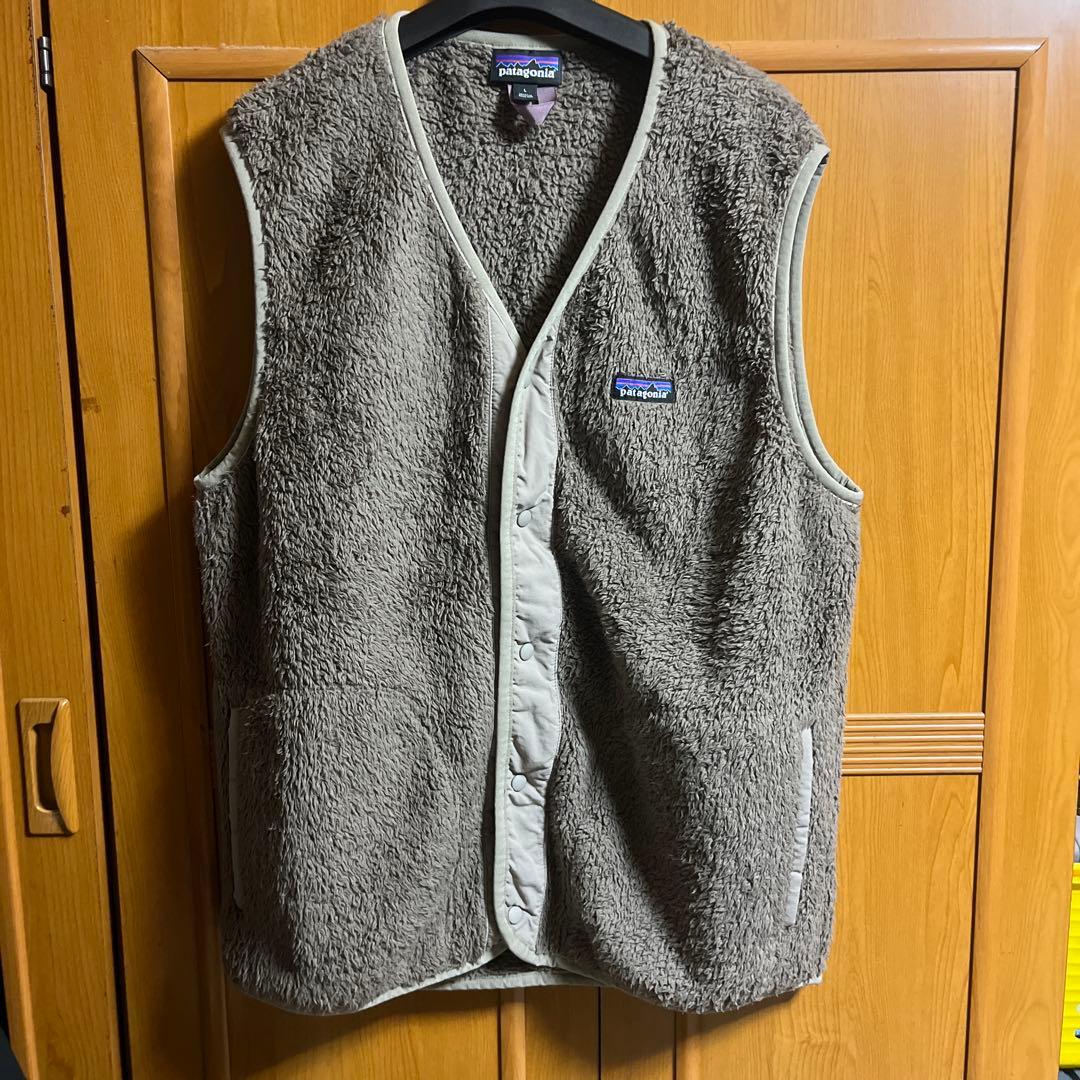 ロスガトス フリースベスト　サイズL