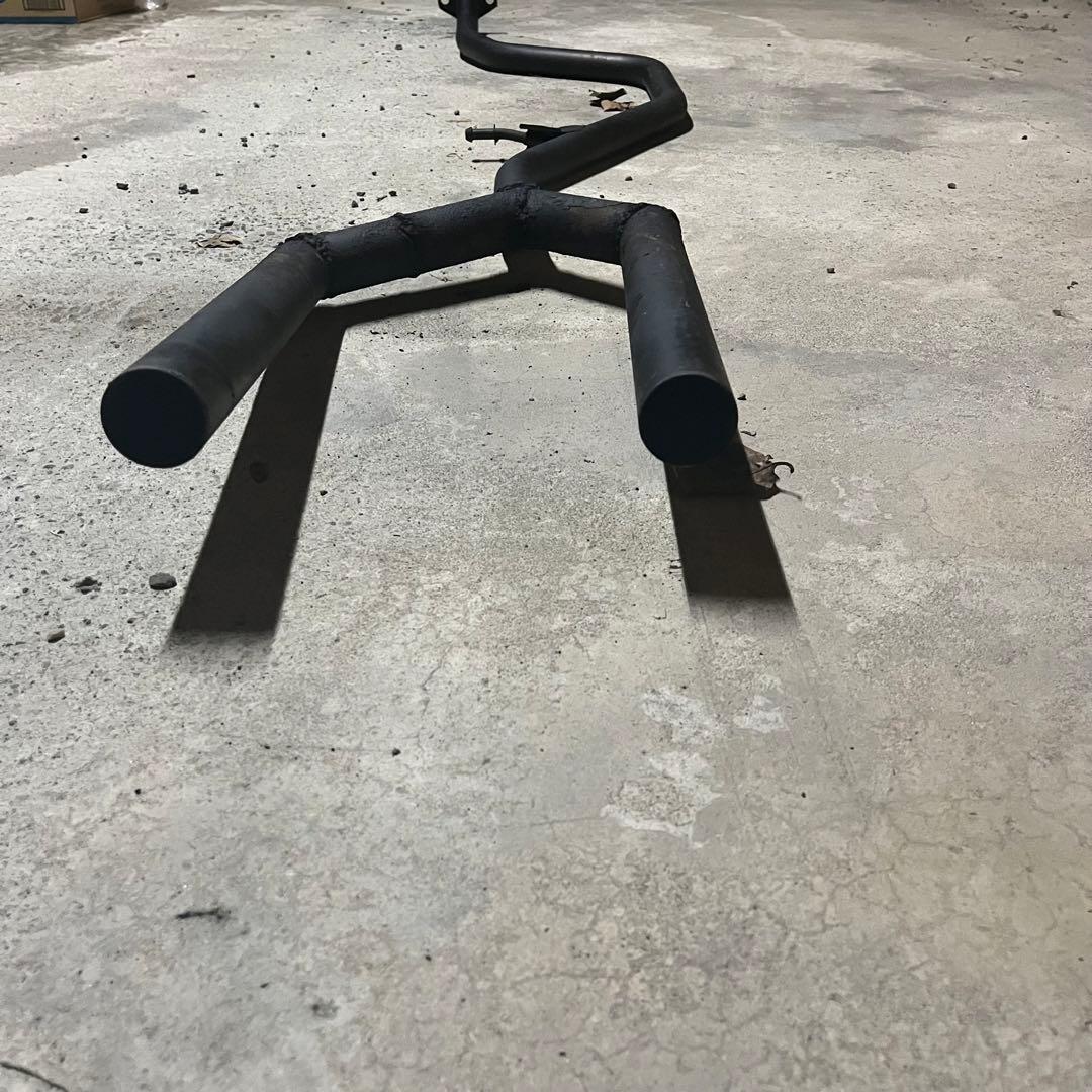 レクサスCT ワンオフマフラー