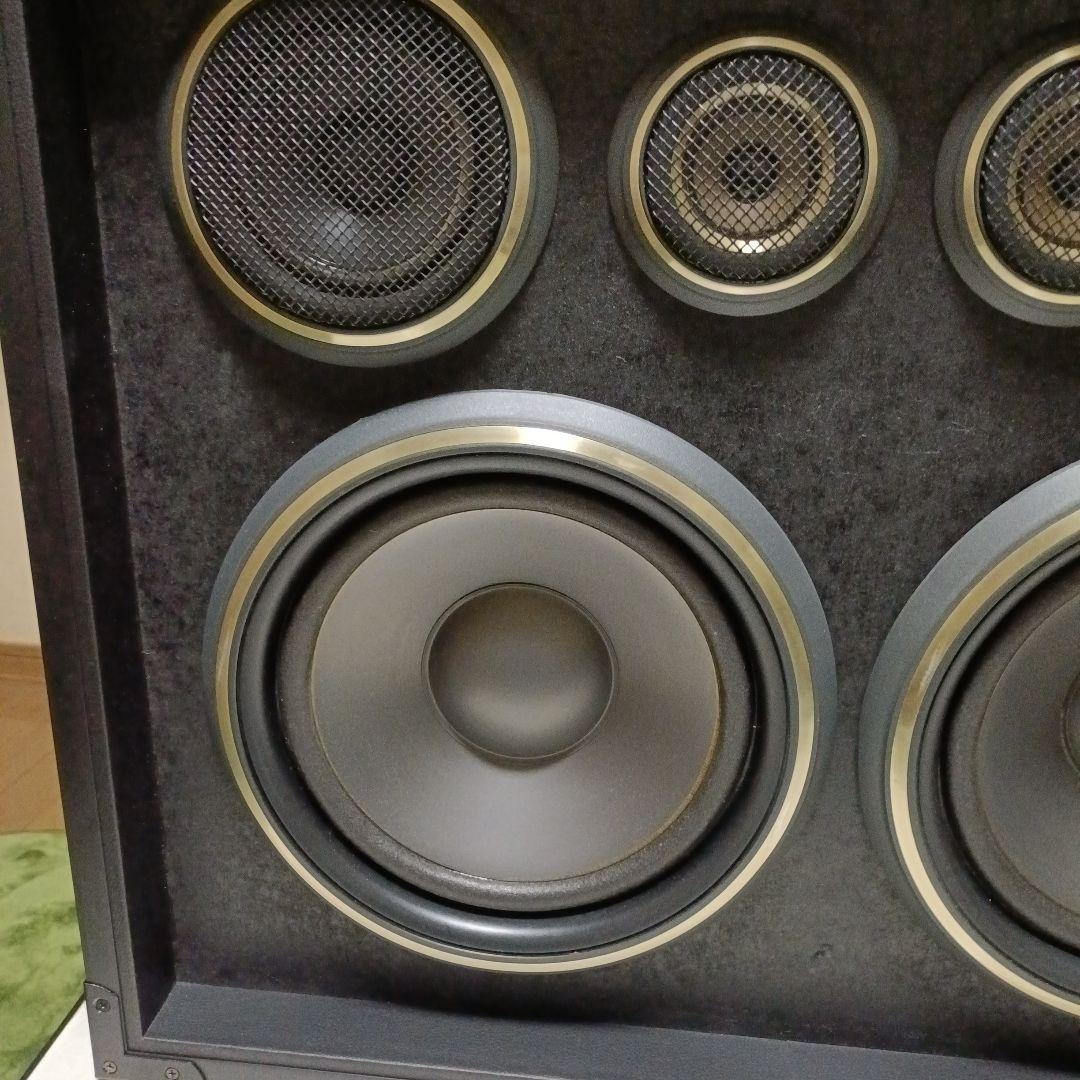 大型スピーカー3ウェイバスレフスピーカー　エンクロージャ