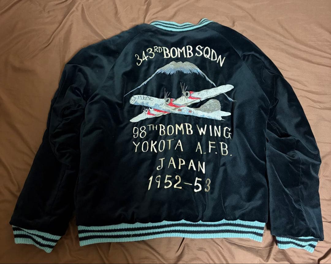 テーラー東洋　サイズL 別珍