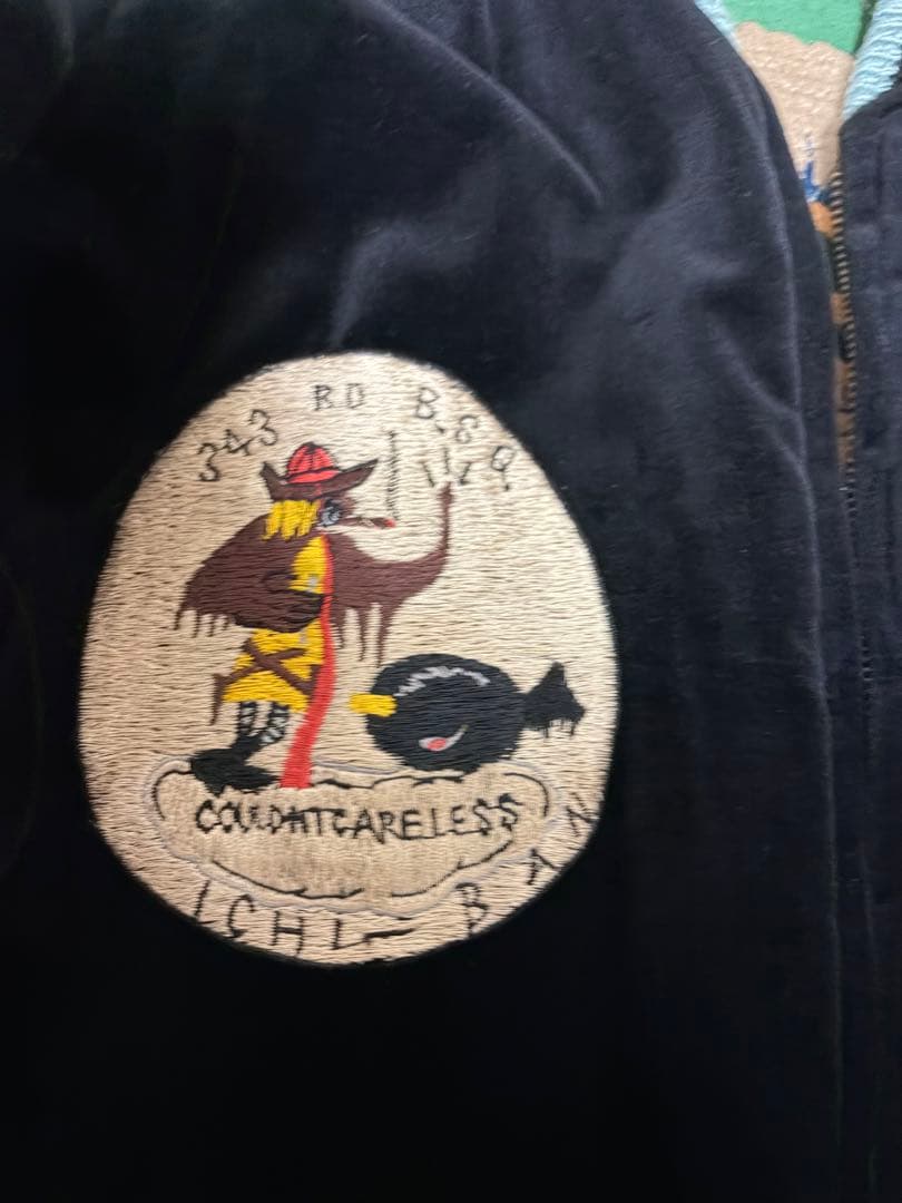 テーラー東洋　サイズL 別珍