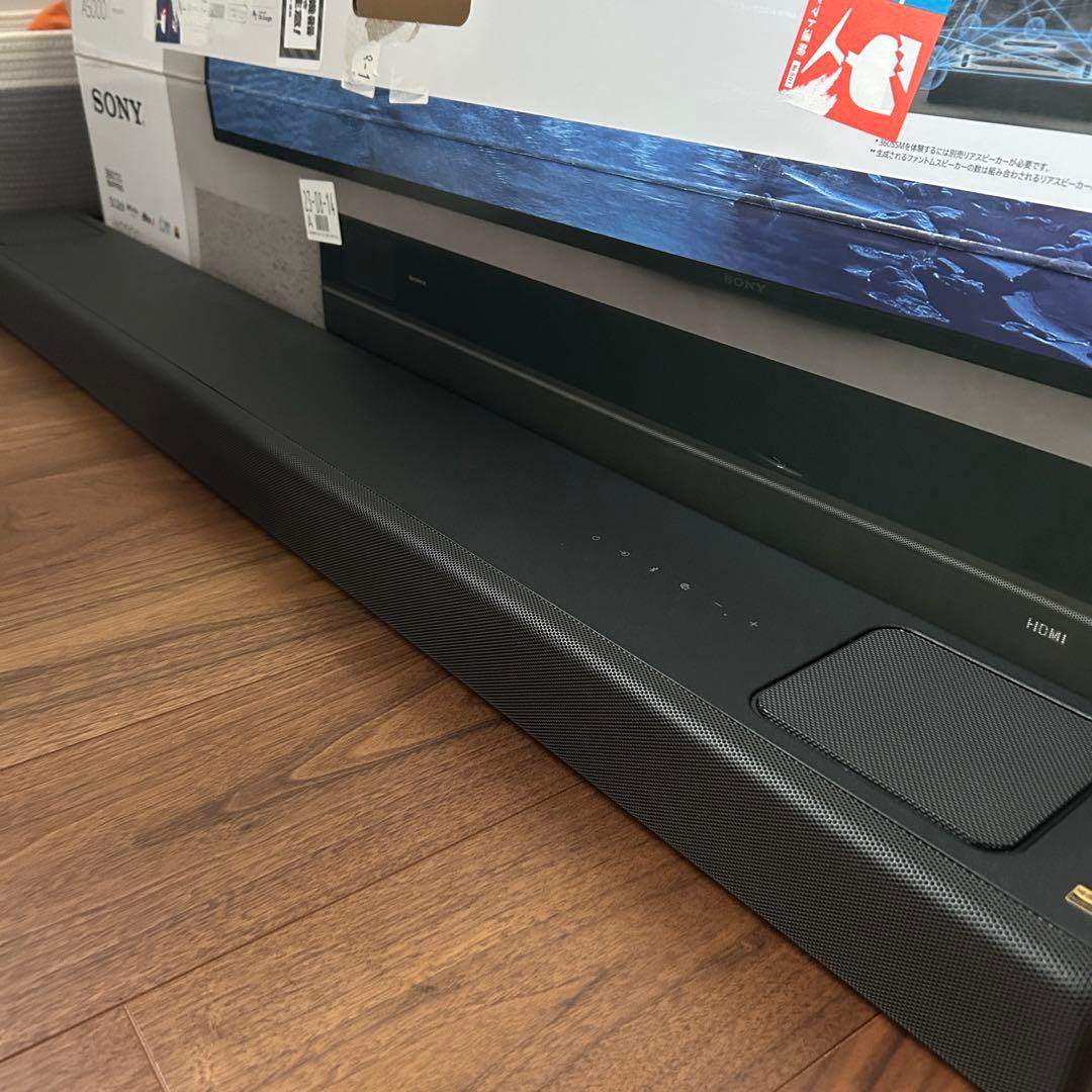 SONY サウンドバー HT-A5000