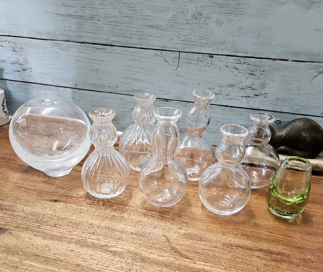 専用 狩野智宏 作 ガラス器 セット