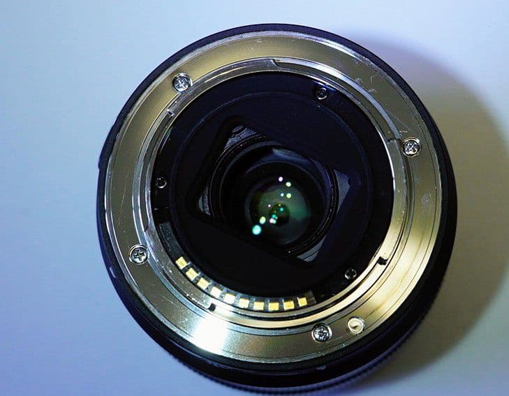 ソニーE18-135 SONY SEL18135