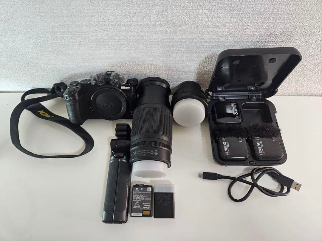 値下げNikon Z30デジタル一眼レフカメラ セット